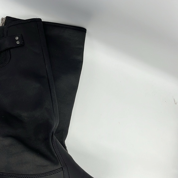 Geox womens High Boots Size 10.5 - Picture 8 of 11